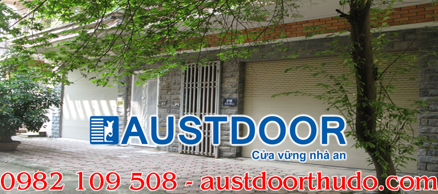 cua cuon Austdoor